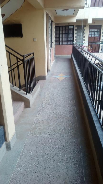 Gina'S Heaven Apartment Nairobi Exterior photo