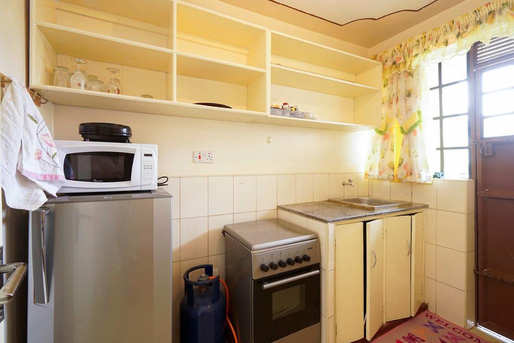 Gina'S Heaven Apartment Nairobi Exterior photo
